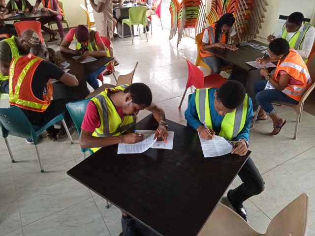  HSE Certification Training in Benin City, Nigeria - in Lagos, Abuja, Port-Harcourt, Kaduna, Warri, Benin, Enugu, Kano, Ibadan, Aba, Onitsha, Ondo, Asaba, Jos, Calabar, Ilorin, maiduguri, Zaria, Aba, Abeokuta, Oyo, Osun, Edo, Delta States